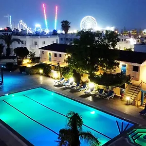 Green Bungalows Hotel Apartments Agia Napa