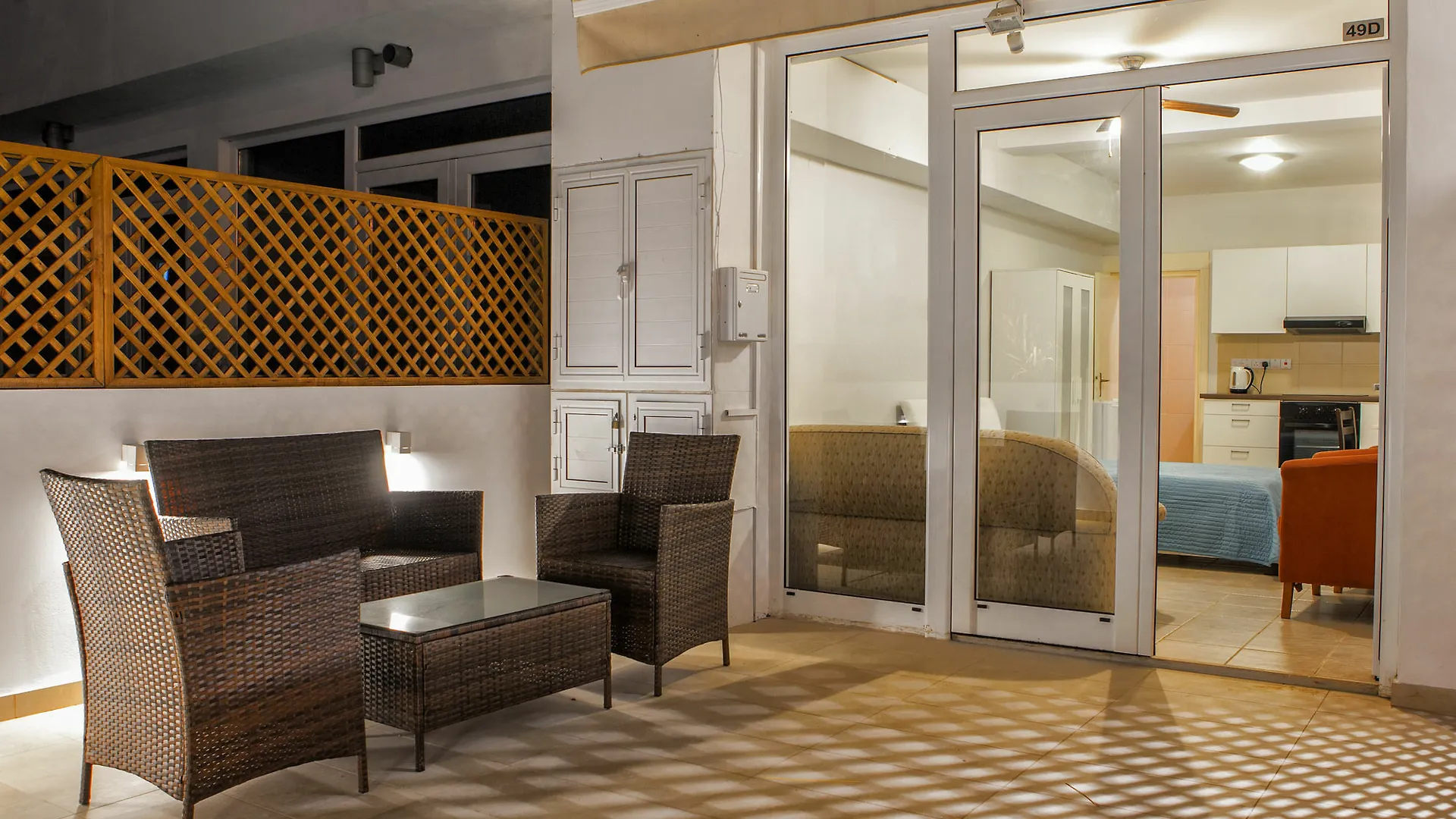 Apartment Tnk Luxury Suites Ayia Napa