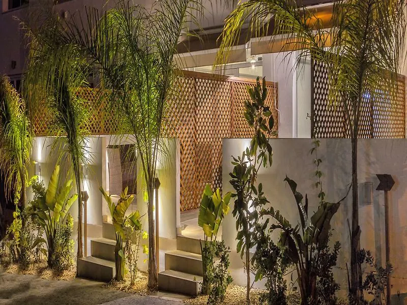Apartment Tnk Luxury Suites Ayia Napa Cyprus